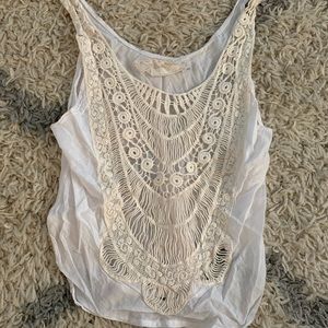 Jen’s Pirate Booty tank top